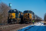 CSX 762 and CSX 2680